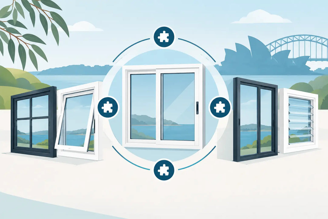 Australian Window Brand Compatibility Explained