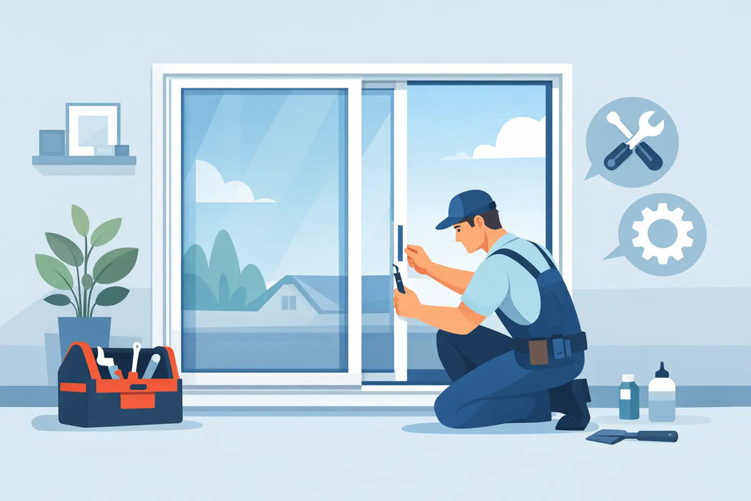 Sliding Window Repair Guide for Smooth Operation
