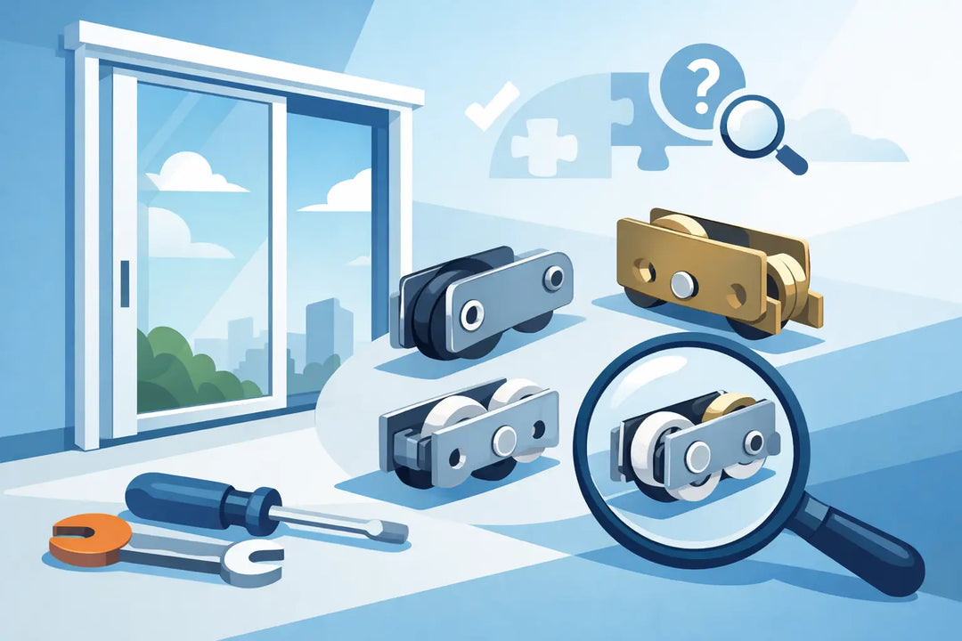 Jason Windows Rollers: Find the Right Replacement