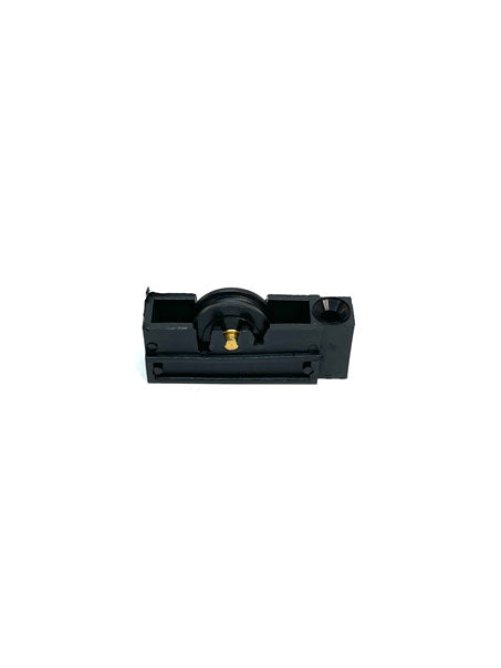 3 - 5011 Plastic window carriage with nylon grooved roller – 247