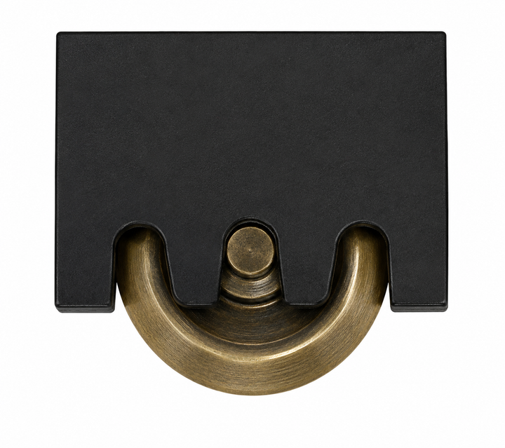 3 - 1213 Carriage adjustable &amp; roller | Heavy duty