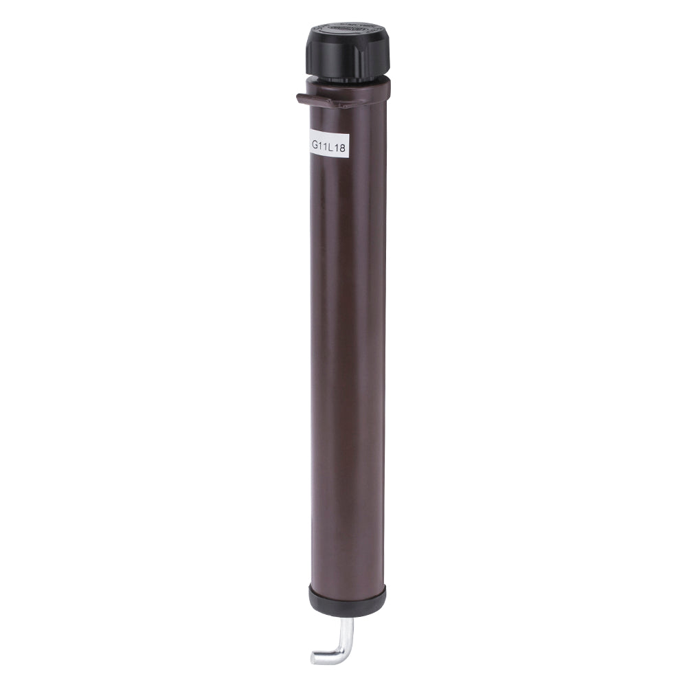 LOCKWOOD 403 SCREEN DOOR CLOSER DP Brown