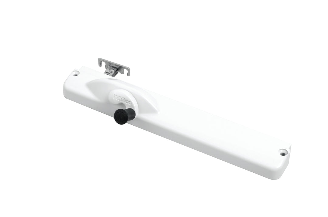 MK8 CHAINWINDER, NON LOCKING, MS CHAIN, White