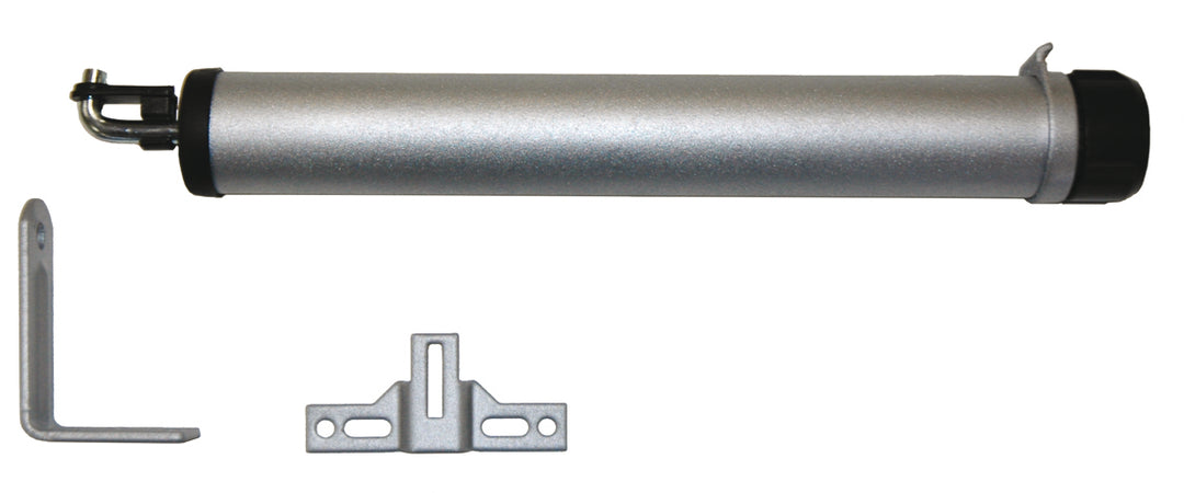 LOCKWOOD 403 SCREEN DOOR CLOSER Silver