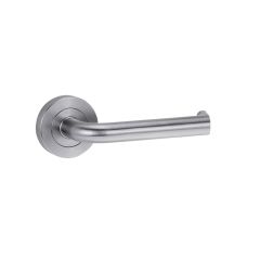 SYMPHONY 102 LEVER ON ROUND ROSE FULL SET Polyester Powdercoat - 1220/1221/102PC