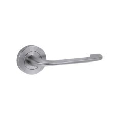 SYMPHONY 115 LEVER ON ROUND ROSE FULL SET Polyester Powdercoat - 1220/1221/115PC