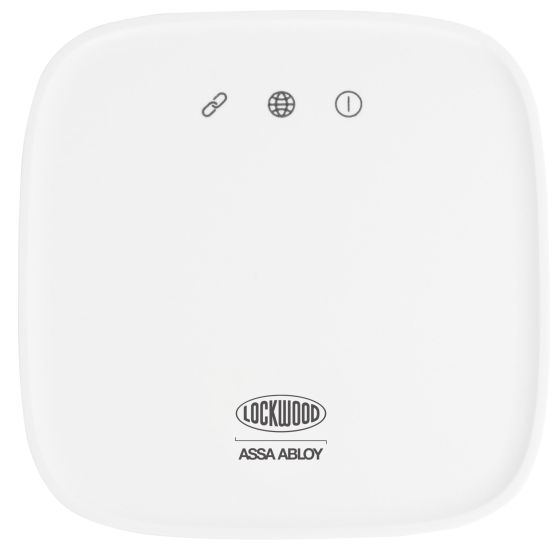 Lockwood Home Hub White – LWA/HUB - product image 1