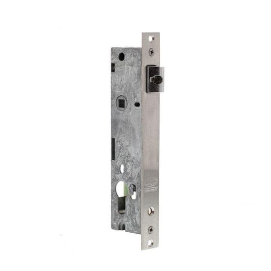Lockwood Optimum OP30/1LAN/SS 30mm backset hinged mortice lock
