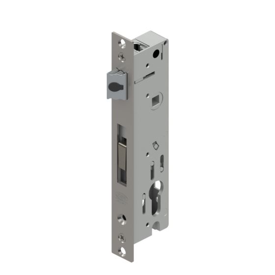 Lockwood Induro LW7230L 4-point 30mm backset long-throw mortice lock