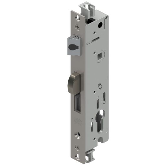Lockwood Induro LW7230S 4-point 30mm backset short-throw mortice lock