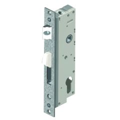 Interlock LCL P53001 40mm backset four-point mortice lock body