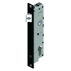 Interlock LCL P53004 30mm backset three-point mortice lock body