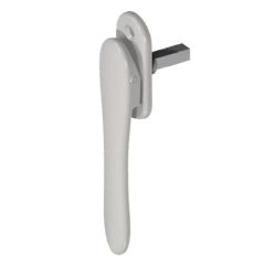 UNO Twinbolt bifold door handle in special powdercoat finish P83001(SPEC)