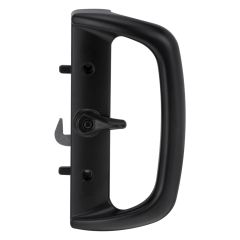 Whitco Mawson Std Outer Pull no Strike Less CYLINDER Black