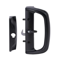 Whitco Mawson 5PIN 20KA Standard Outer Pull no Strike 41MM TP Black