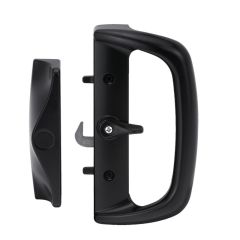 Whitco Mawson Standard Pull no Hole Uni Strike TP Black