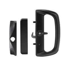 Whitco Mawson Standard Outer Pull 5PIN 20 Coded Strike TP Black