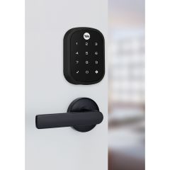 YALE ASSURE SL ENTRANCE SET X VELOCITY L3 MATT BLACK TRADE PACK Matt Black - YRD256/VEL1/L3MBK