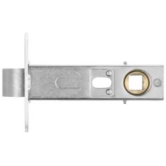 Yale Simplicity YSH1LATCH 60mm backset satin stainless passage latch