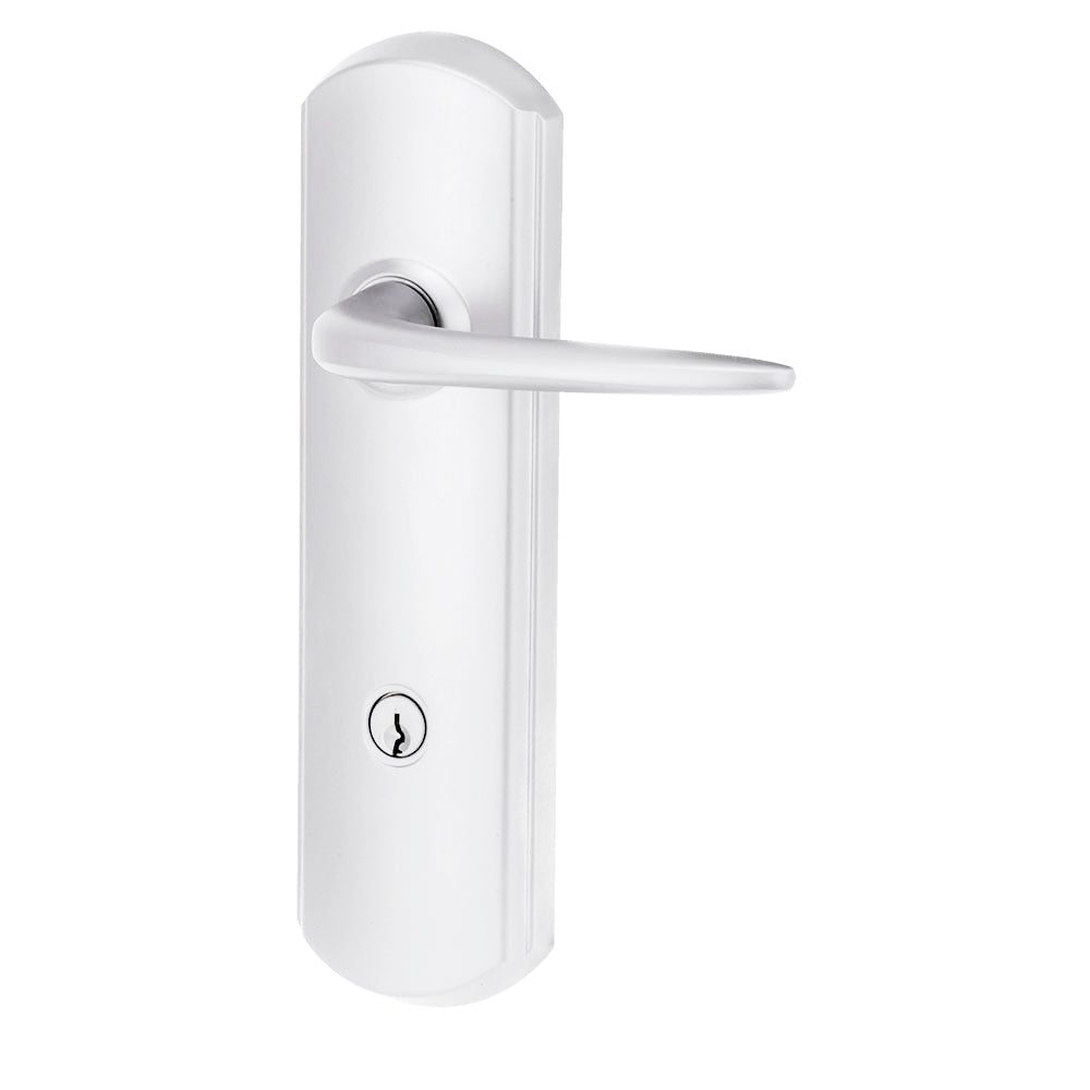 Lockwood Nexion Classic Entrance Lockset – Lever 1 – Chrome Plate – NX12/1L1CP