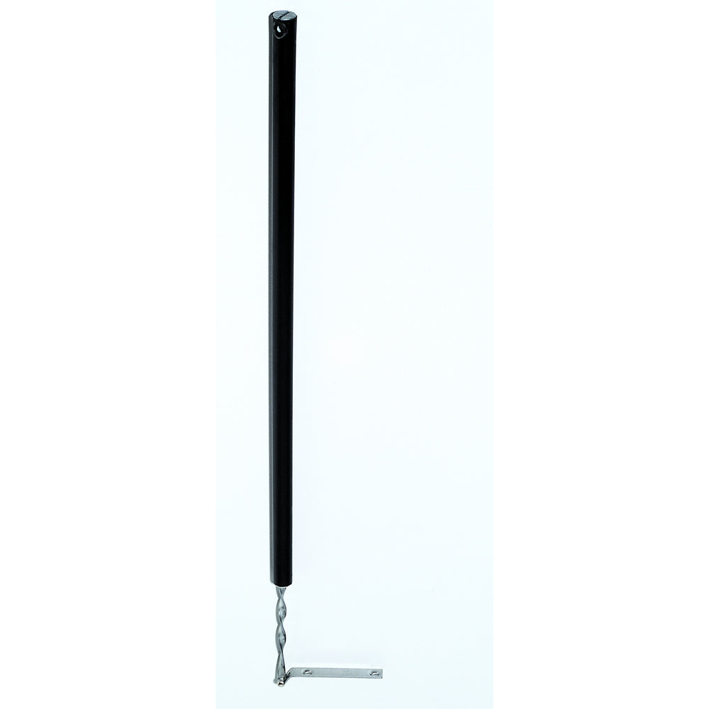 BALANCE SPIRAL UNIT 620 10-14KG WITH STANDARD FOOT ATTACHED Black