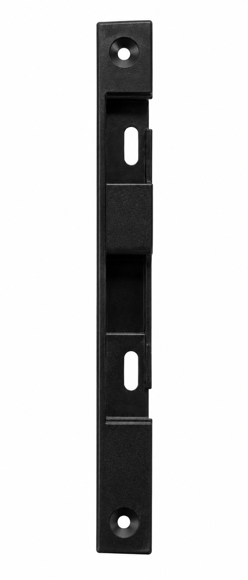 4 - 8540BLK Lock Striker for Sliding Patio Doors Suits 4-8530 and 4-8630 Locks