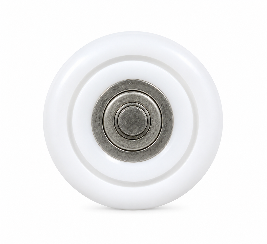 3 - 4041 Roller Diameter: 38mm Axle: 6.4mm