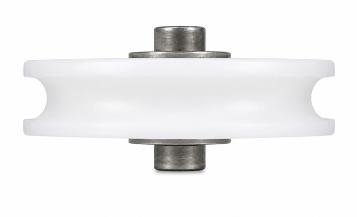 3 - 4041 Roller Diameter: 38mm Axle: 6.4mm