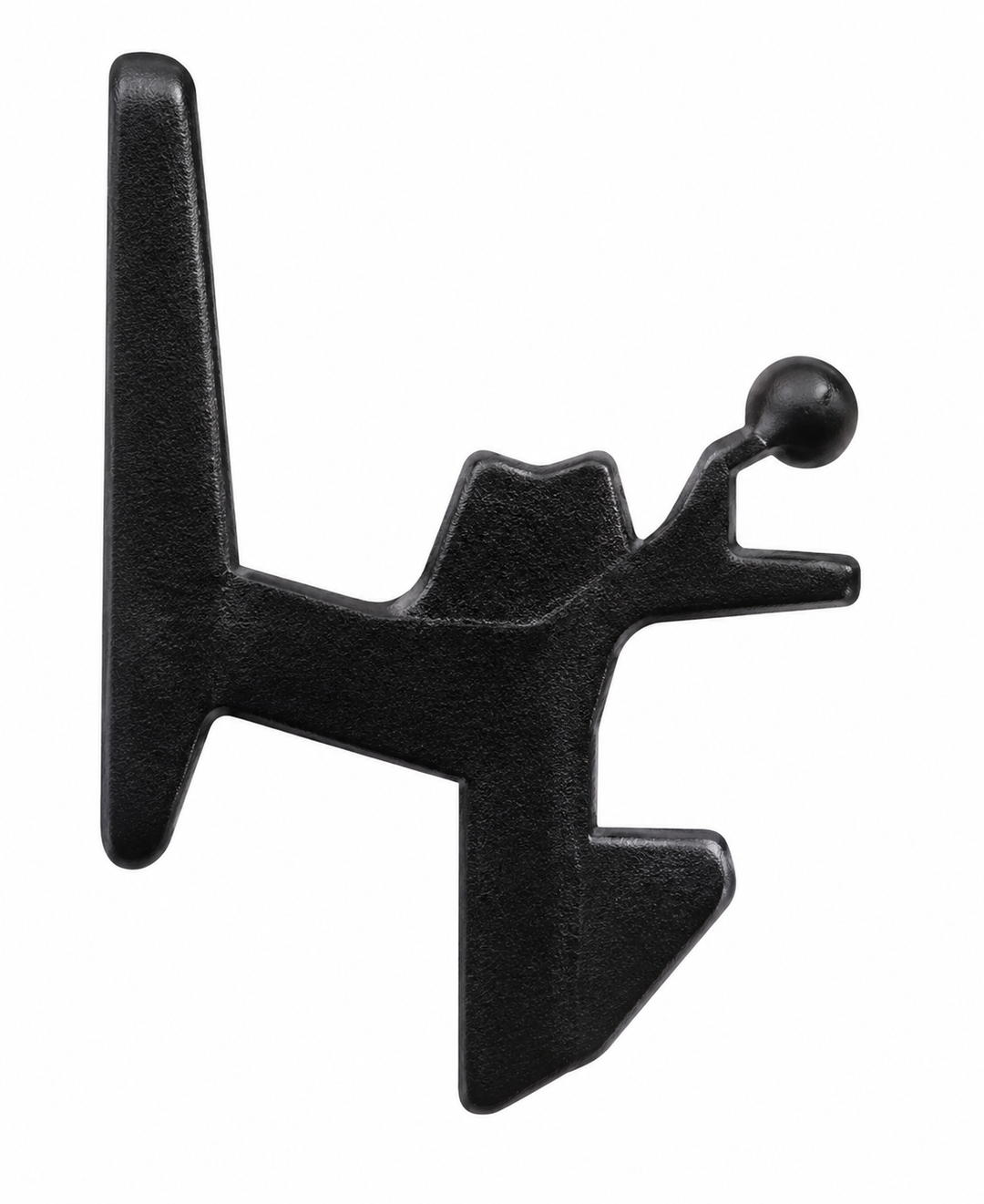 4 - 6012 Suits Bradnams &amp; Clearview window handle