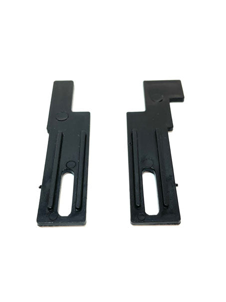 3 - 3333 Sliding screen door insect stops