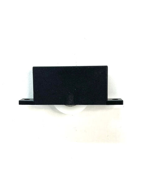 3 - 3470 Adjustable sliding screen door carriage &amp; offset roller