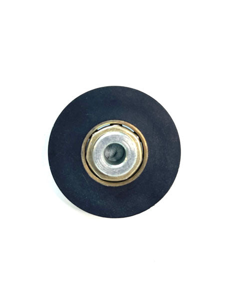 3 - 4030 Wide axle grooved roller Diameter: 39.3mm Bore: 6.4mm