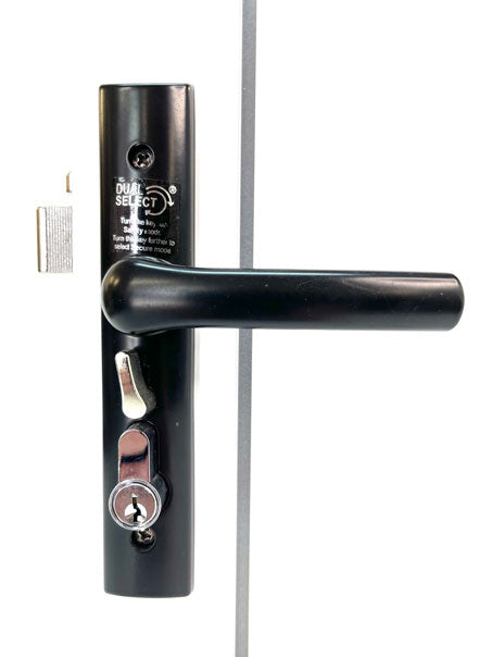 4 - 8946 Yale quattro security screen lock - Without cylinder